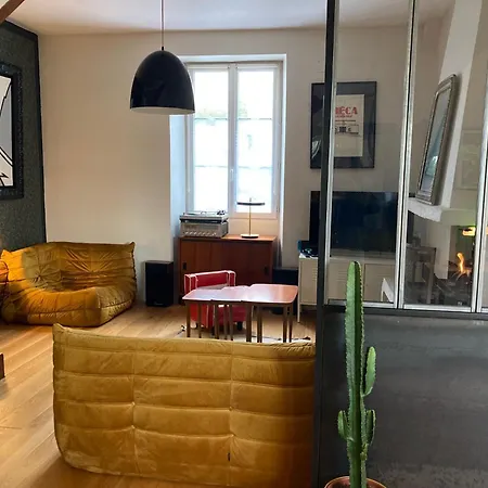فيلة Charmante Maison A *