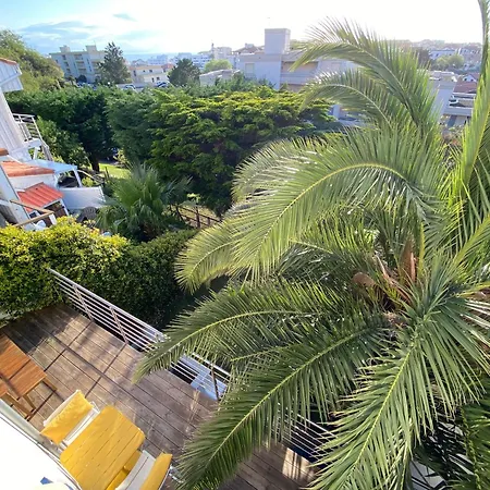 Villa Charmante Maison A *
