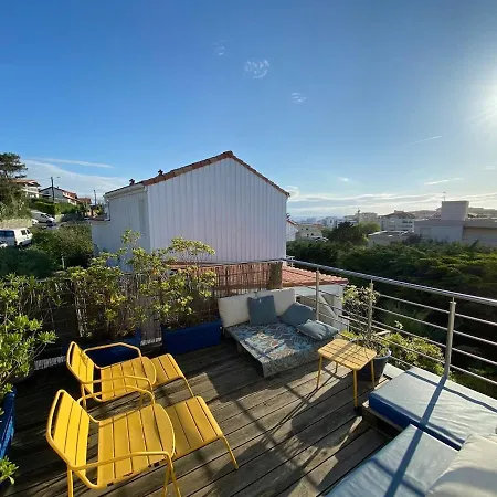 Charmante Maison A Biarritz