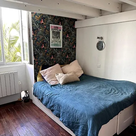 Charmante Maison A Villa Biarritz