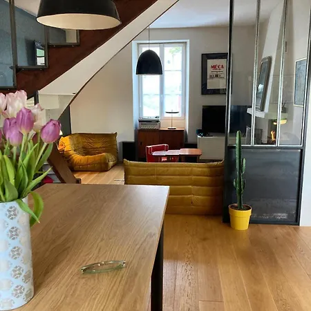 Βίλα Charmante Maison A