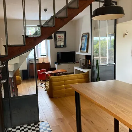 Βίλα Charmante Maison A *